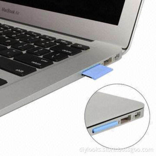 Mini Drive Micro SD/TF To SD Adapter Convert for MacBook Air/Pro